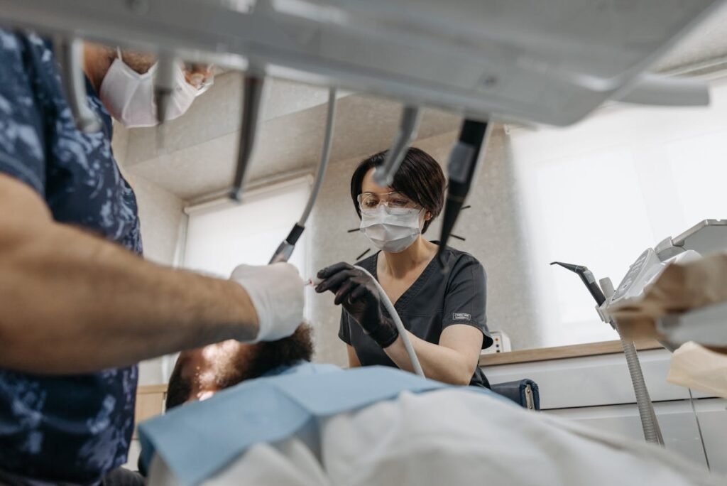 Clínica dental en Alella