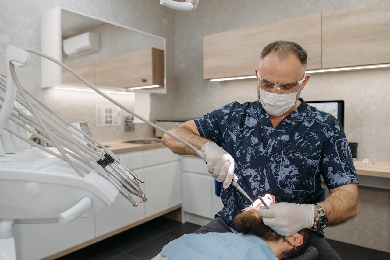 Clínica dental en Alella