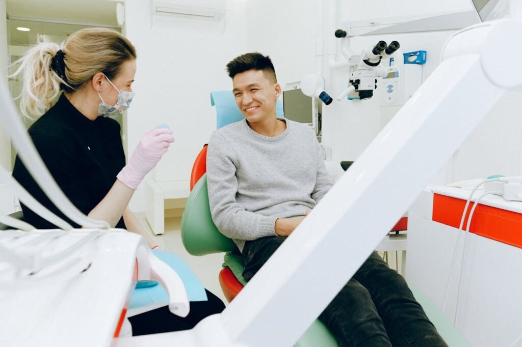 Clínica dental en Alella